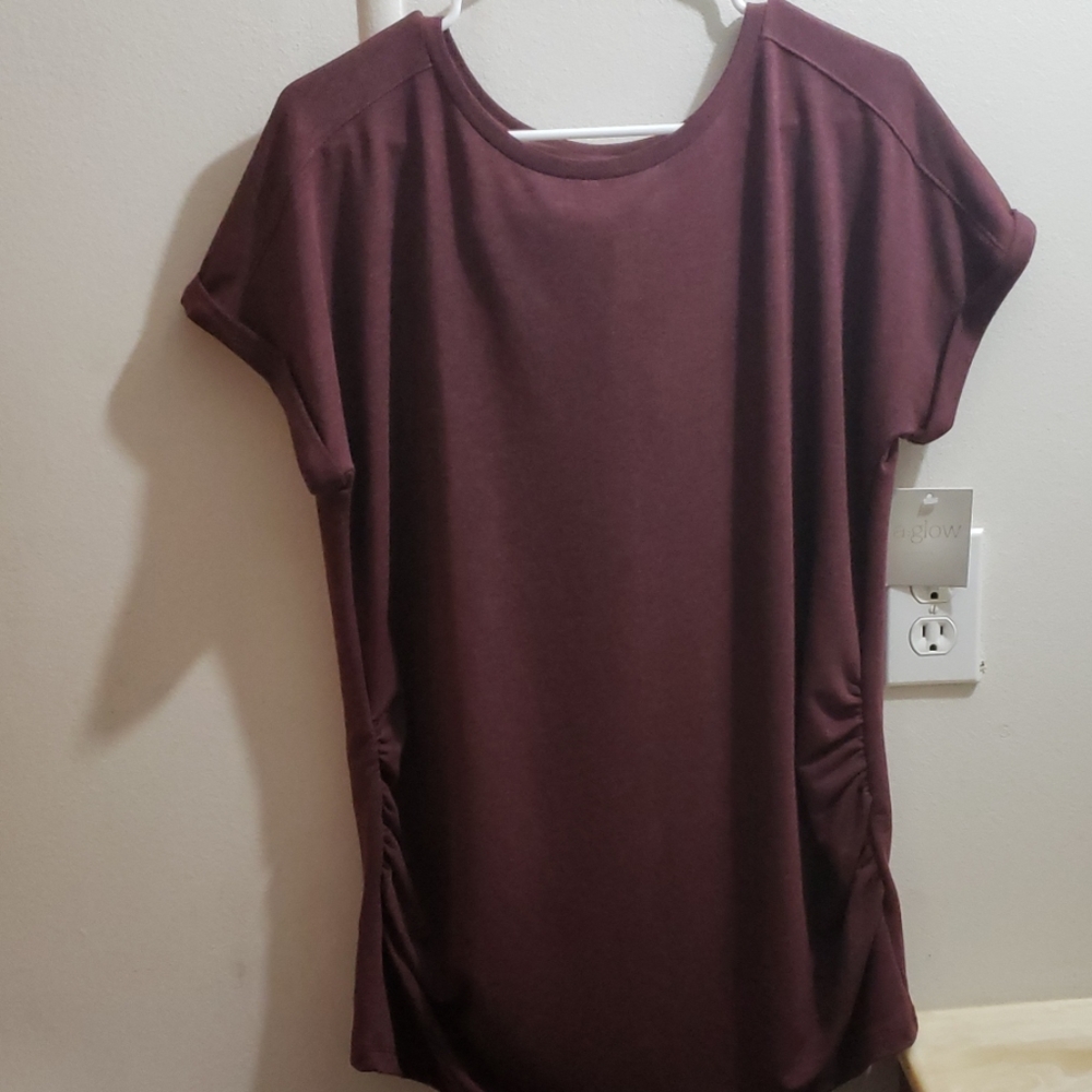 a:glow Maternity Blouse